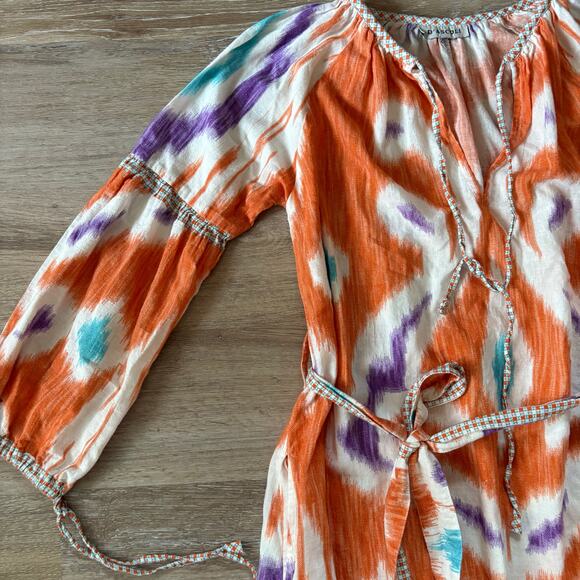 D'Ascoli Uzbek Dress - Picture 4 of 8